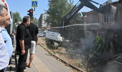 Bursa Yıldırım’da dönüşüm hız kesmiyor