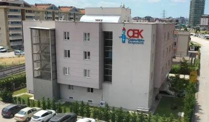 ÇEK, tam bursluluk programını hayata geçiriyor