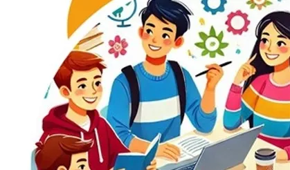 Denizli Büyükşehir’den gençlere yeni ders çalışma alanı
