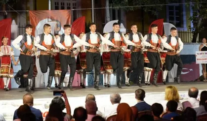 Dünya kültürleri Denizli’nin ilçelerinde sahne alıyor
