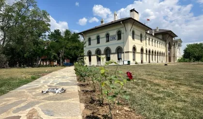 Edirne'nin tarihi ve kültürel hazinesi: Trakya Üniversitesi Karaağaç Yerleşkesi