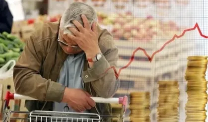TÜİK Nisan Ayı Enflasyon Rakamlarını Açıkladı