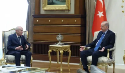 Erdoğan ve Bahçeli’den 'Terörsüz Türkiye' vurgusu