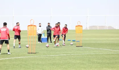 Futbol takımlarının tercihi Erciyes oldu