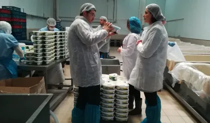 Haziran'da gıda denetimlerine 154,7 milyon TL ceza