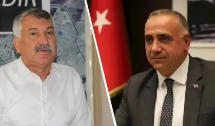 İçişleri'nden iki geçici uzaklaştırma daha!