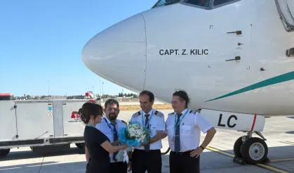 İran’da mahsur kalan Tailwind uçağı Türkiye’ye döndü