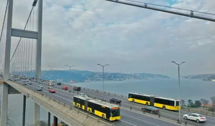 İstanbul'da 15 Temmuz'da toplu ulaşım ücretsiz