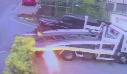 İstanbul’da molotof kokteyli saldırıya 6 gözaltı