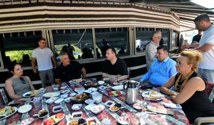 İzmir Bornova'da 'Yörük Festivali'ne ilk adım