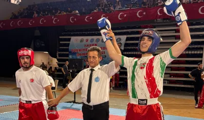 İzmir Bostanlısporlu Sarp Erbaş’tan büyük başarı