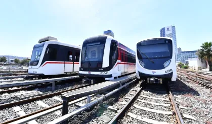 İzmir Metro'ya uluslararası görev