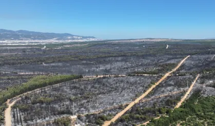 İzmir’de yangınlara karşı olağanüstü yol haritası belirlendi