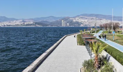 İzmir’den iklim direnci hamlesi
