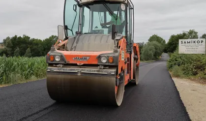 Kaynarca’dan Büyükşehir’e hizmet teşekkürü