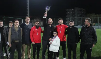 Kayseri Kocasinan Şimşekspor’da veda