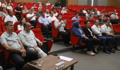 Kayseri Melikgazi personeline protokol eğitimi