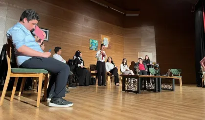 Kayseri Melikgazi'den kültür sanata destek