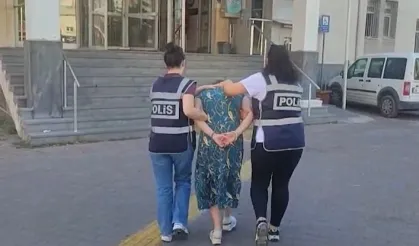 Kayseri’de hırsızlık suçundan aranan firari yakalandı