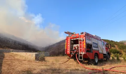 Kocaeli İtfaiyesi'nden yangın uyarısı
