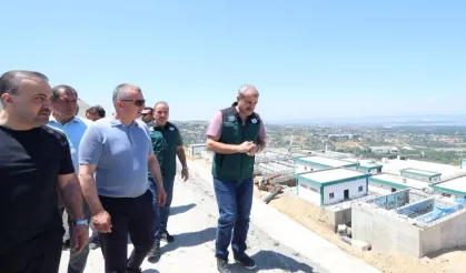 Kocaeli'nin su geleceği güvence altında