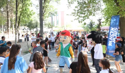 Konya'da 14 ilçede şenlikli yaz başladı
