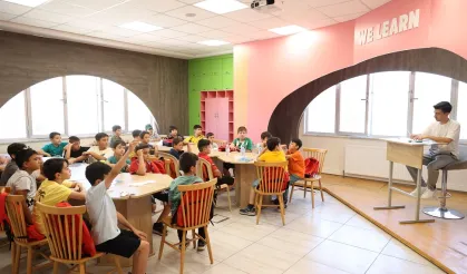 Konya'da 'Genç KOMEK Yaz' heyecanı