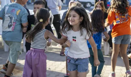 ‘Köy Bizim, Şenlik Bizim’ bu yıl Anamur’da coşkuyla başladı