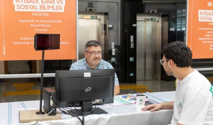 KTO Karatay Üniversitesi'nde tercih desteği