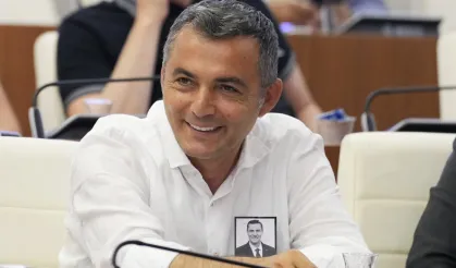 Manavgat’ta tutuklanan başkan görevden uzaklaştırıldı