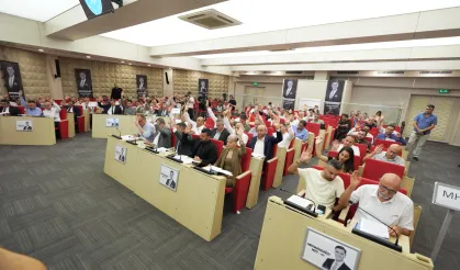 Manisa'da şehitler anıldı, Zeyrek’in ismi parkta yaşayacak