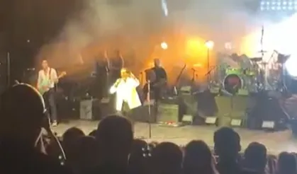 Mert Demir’den Bursa’da unutulmaz konser!
