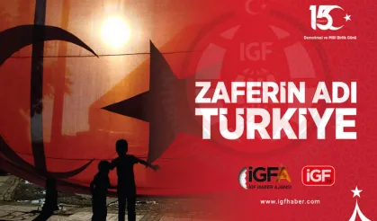 Milletin yazdığı diriliş destanı 9. yılında