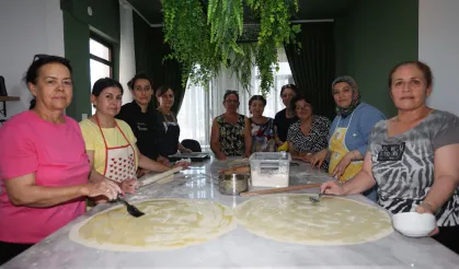 Muğla'da Kadın Yaşam Merkezleri’nde pastacılıkla ekonomik güce adım