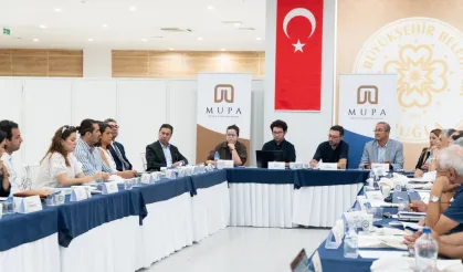 Muğla’nın geleceği için ortak akıl çalıştayı