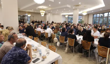 Muharrem Ayı’nda barış ve kardeşlik vurgusu Bakırköy’de yankılandı