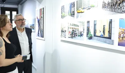 “New York Günlüğü” sergisi Misi’de