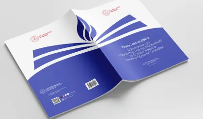Öğretmenlere 'yapay zeka destekli eğitim' rehberi