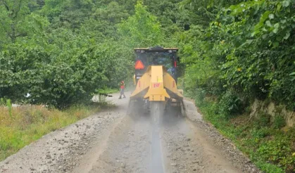 Ordu’da 100 haneye 50 yıllık su güvencesi