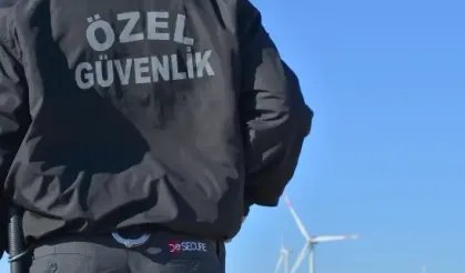 Özel Güvenlik Hizmetleri Yönetmeliği'ndeki değişiklikler yürürlülükte
