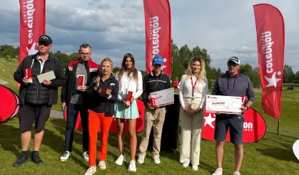 Polonyalı golfçülerden Belek'te final mücadelesi