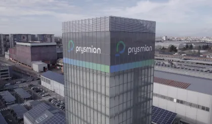 Prysmian, “Avrupa'nın En Sürdürülebilir 50 Şirketi” listesinde