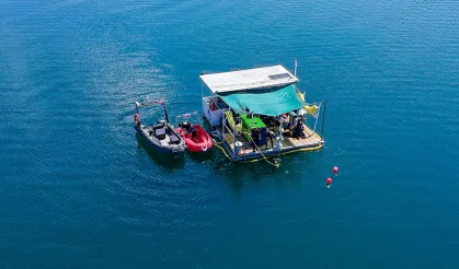 Sakarya Sapanca Gölü’nün su kalitesi koruma altında