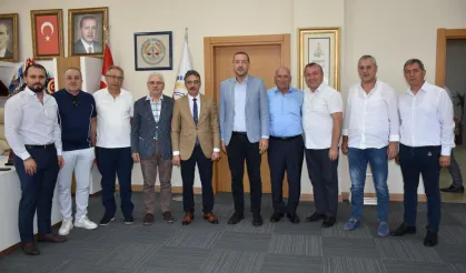 Sakarya Trabzonlular Derneği’nden Adapazarı ve Erenler'e ziyaret