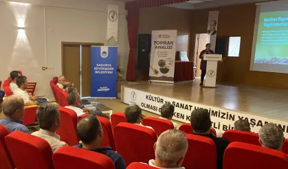 Sakarya'da çiftçiler için kayıt süreci başladı