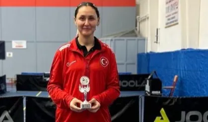 Sakaryalı sporculardan gururlandıran başarı