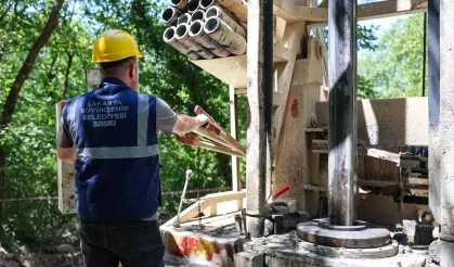 Sakarya'nın 12 mahallesi daha kesintisiz suya kavuşacak