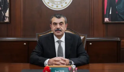 Şehit öğretmen Yılmaz'a Bakan Tekin'den anma mesajı