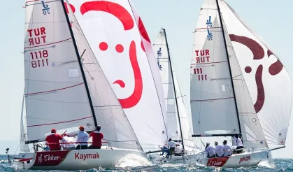 TAYK – Eker Olympos Regatta, 13. yılında rüzgârla yarışıyor