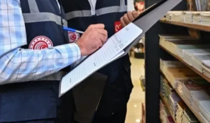 Ticaret'ten ilk yarıyıl denetim bilançosu... Rekor denetim: 1,5 milyar TL ceza